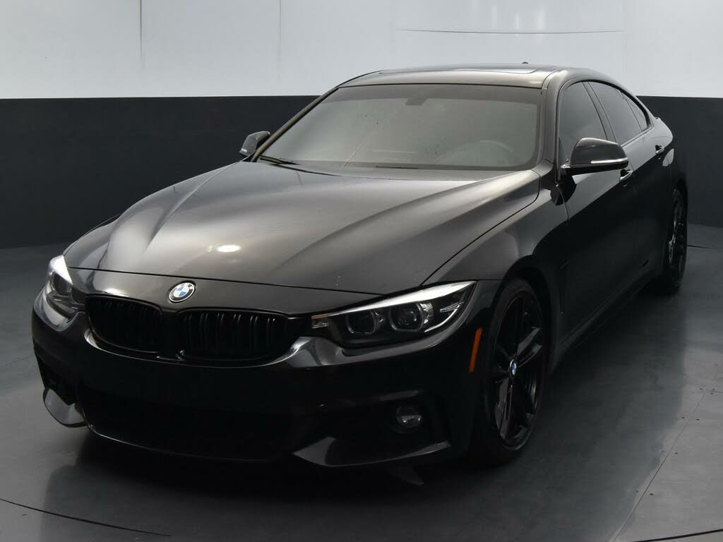 Used 2019 BMW 4 Series 440i Gran Coupe RWD for Sale (with Photos) - CarGurus