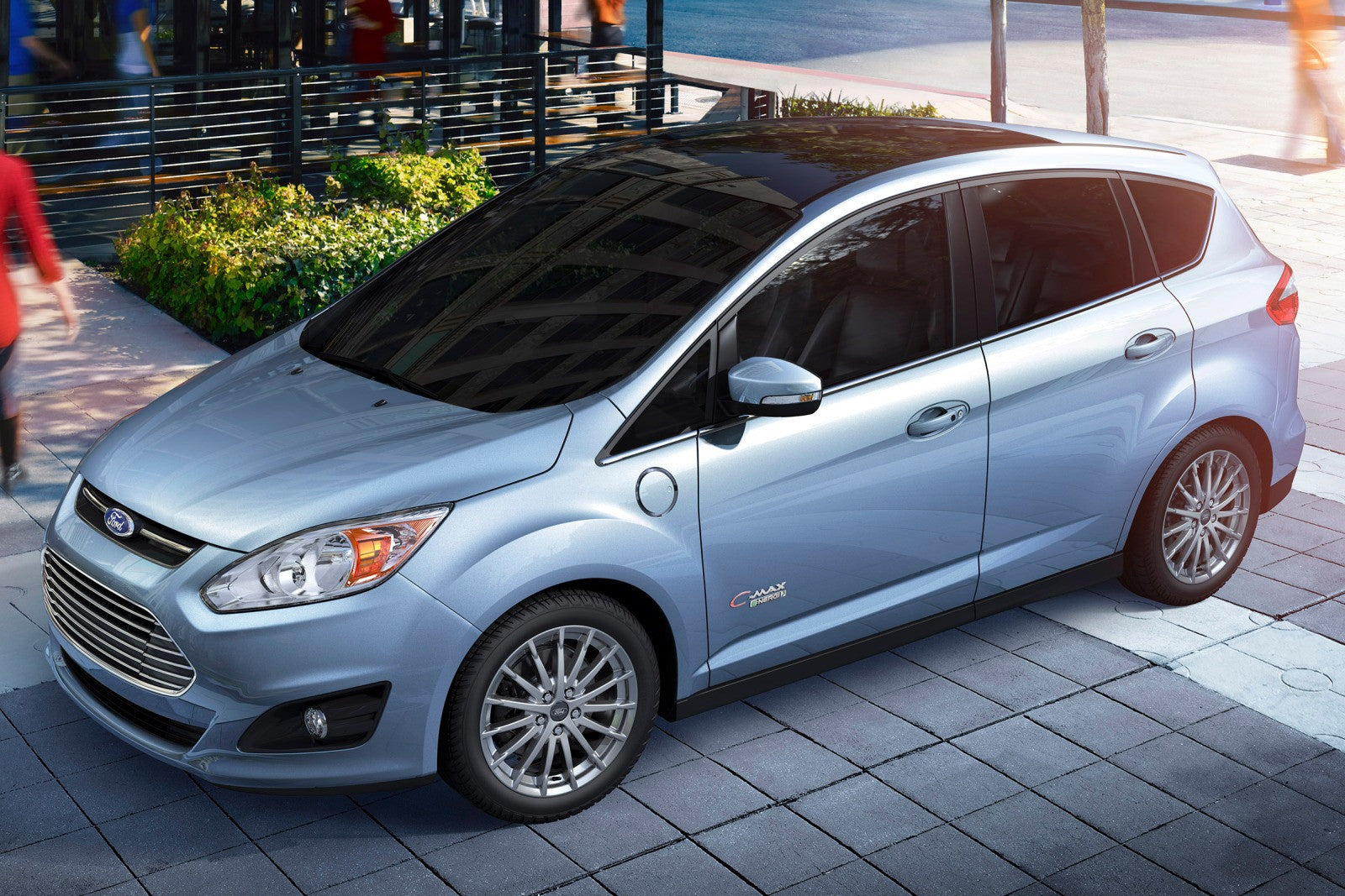 2016 FORD C-MAX ENERGI - Automotive Science Group