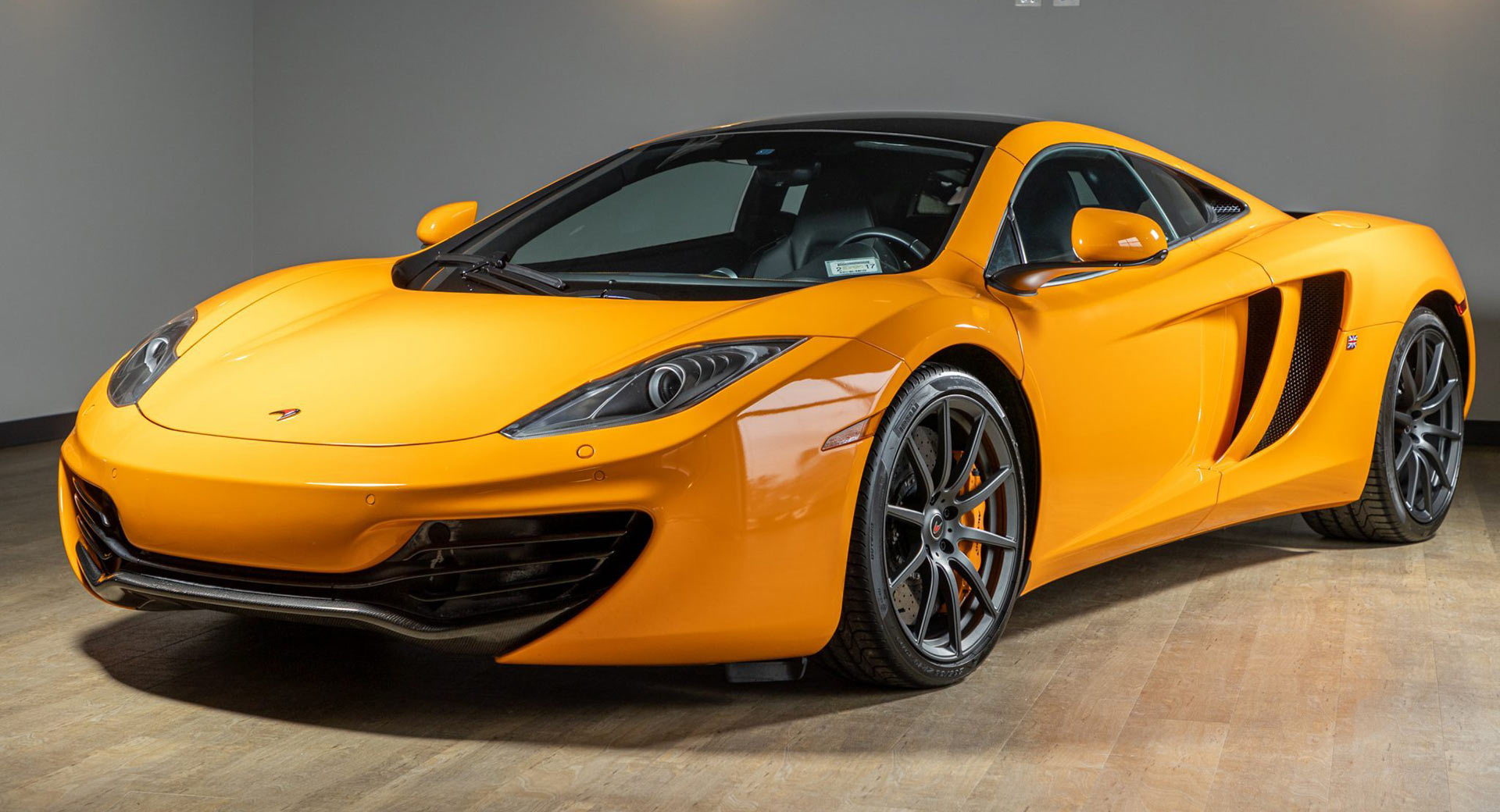 2011 McLaren MP4-12C Up For Sale Could Be Your Affordable Way Into The  Supercar Realm | Carscoops