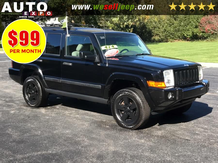 Jeep Commander 2006 in Huntington, Long Island, Queens, Connecticut | NY |  Auto Expo | 245292