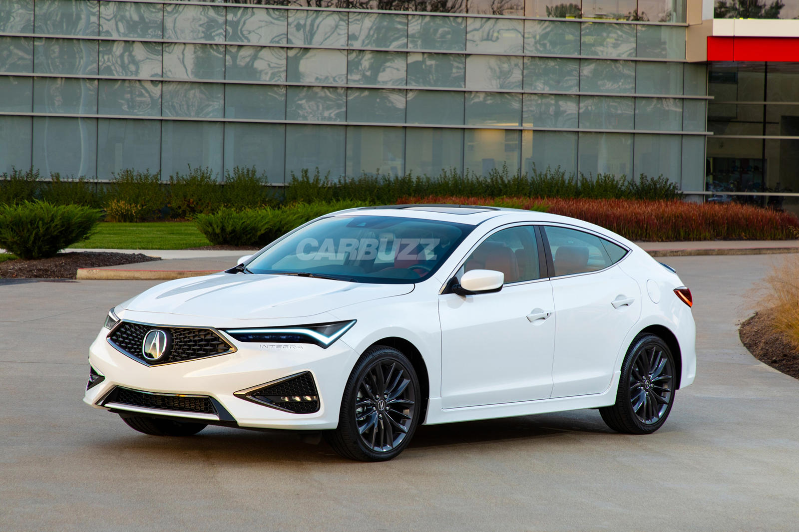 Get Ready For The Big Reveal Of The New Acura Integra | CarBuzz