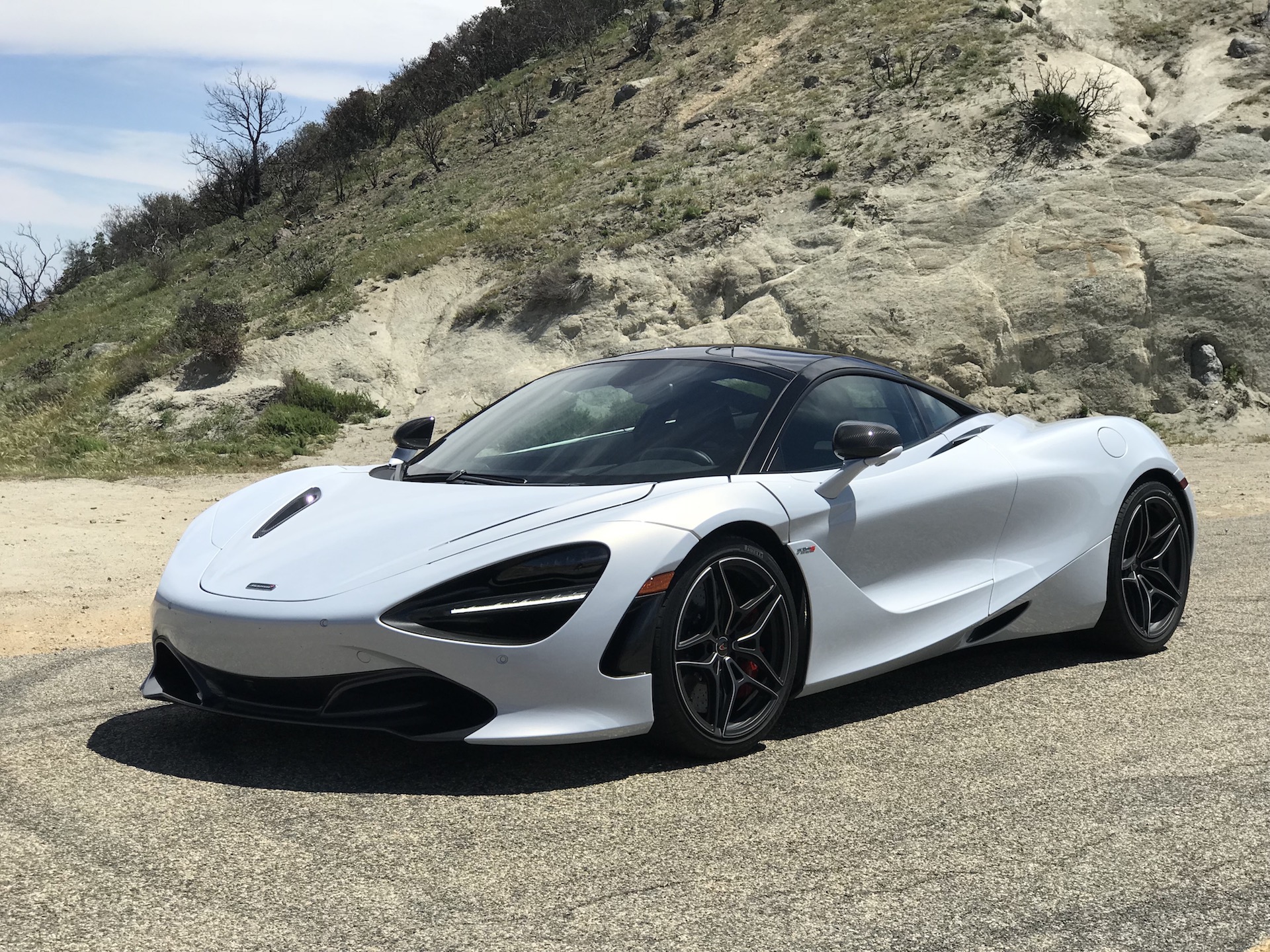 2018 McLaren 720S first drive review