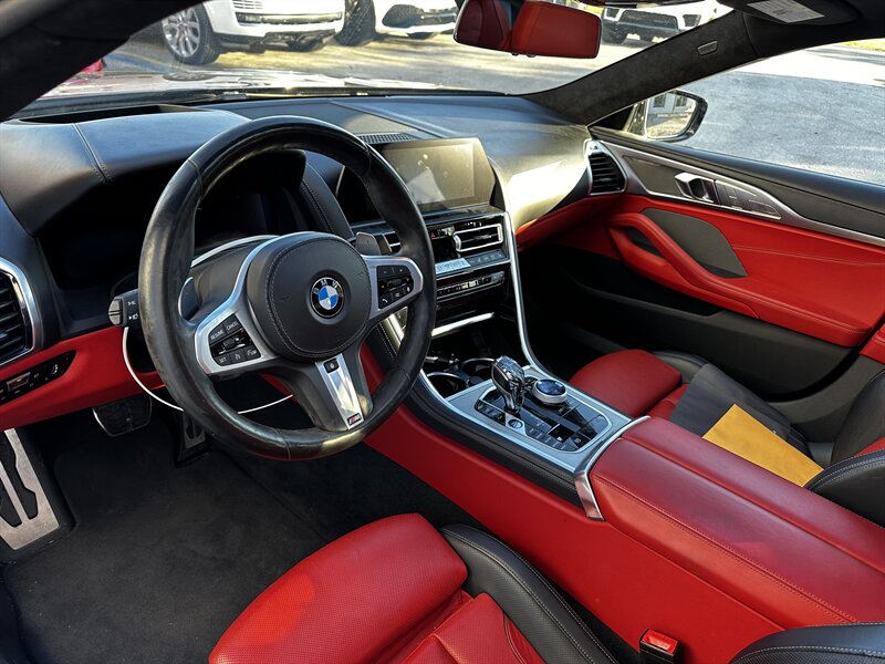 2021 BMW 840i Gran Coupe