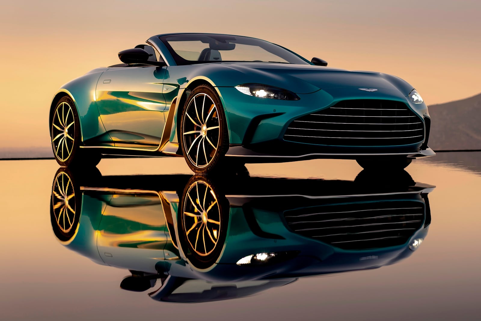 2023 Aston Martin V12 Vantage Roadster: Review, Trims, Specs, Price, New  Interior Features, Exterior Design, and Specifications | CarBuzz