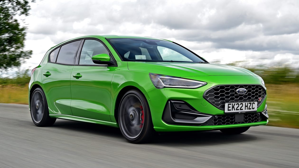 New Ford Focus ST 2022 review | Auto Express