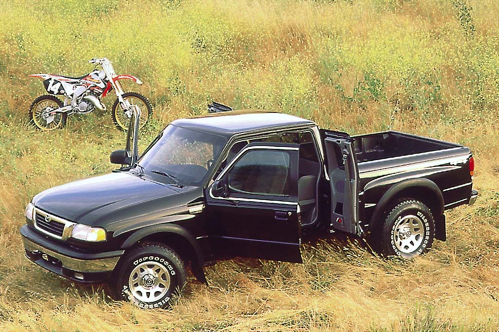 1998-09 Mazda B-Series/Truck | Consumer Guide Auto
