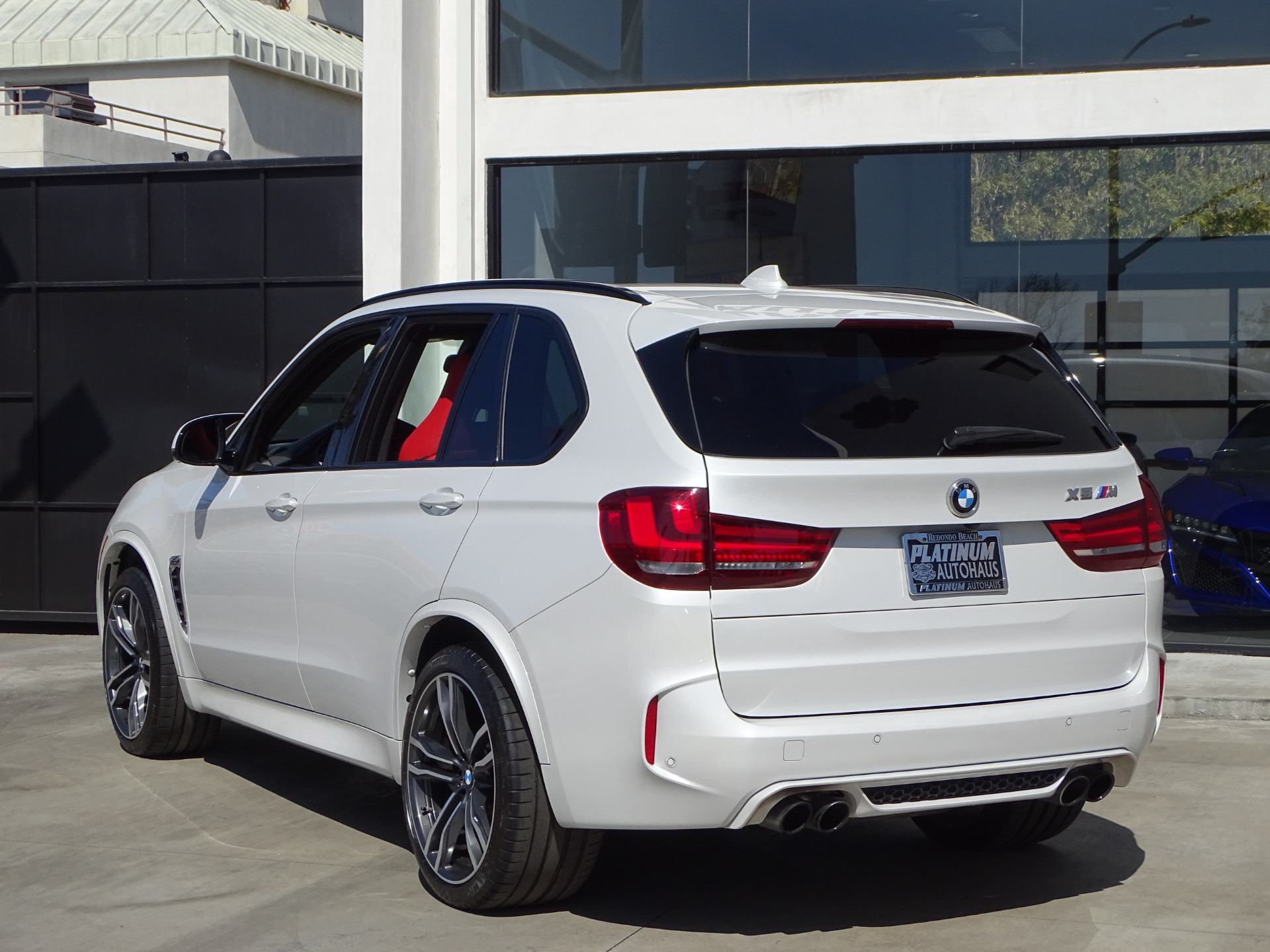 2017 BMW X5 M Stock # 7311 for sale near Redondo Beach, CA | CA BMW Dealer