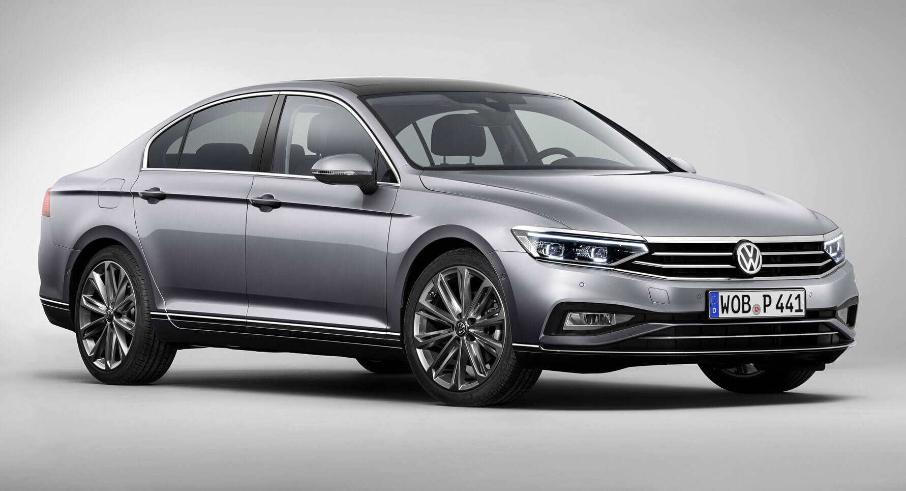 2023 VW Passat Getting New Global Platform And Probably An Electric Version  | Carscoops