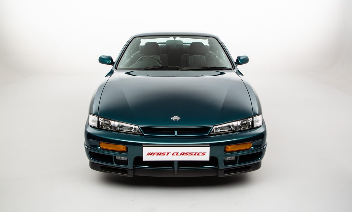 90s icon: Nissan 200sx S14 for sale | Old News Club