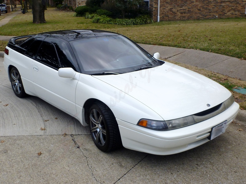 1992 Subaru SVX is listed For sale on ClassicDigest in Arlington by Cris &  Sherry Lofgren for $11500. - ClassicDigest.com