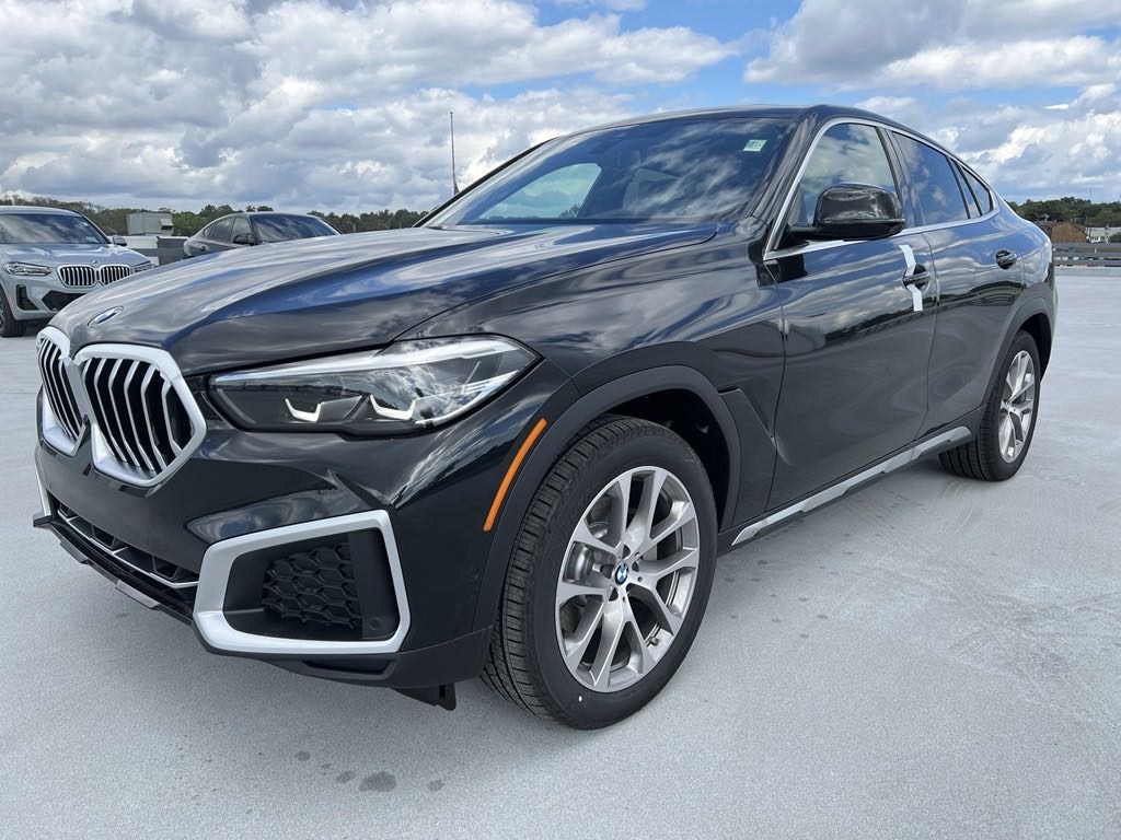 Pre-Owned 2023 BMW X6 xDrive40i Sports Activity Coupe Sport Utility in  Bridgeport #62029 | BMW of Bridgeport