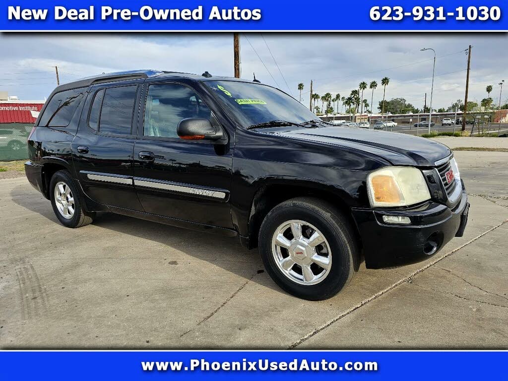 Used GMC Envoy XUV for Sale (with Photos) - CarGurus