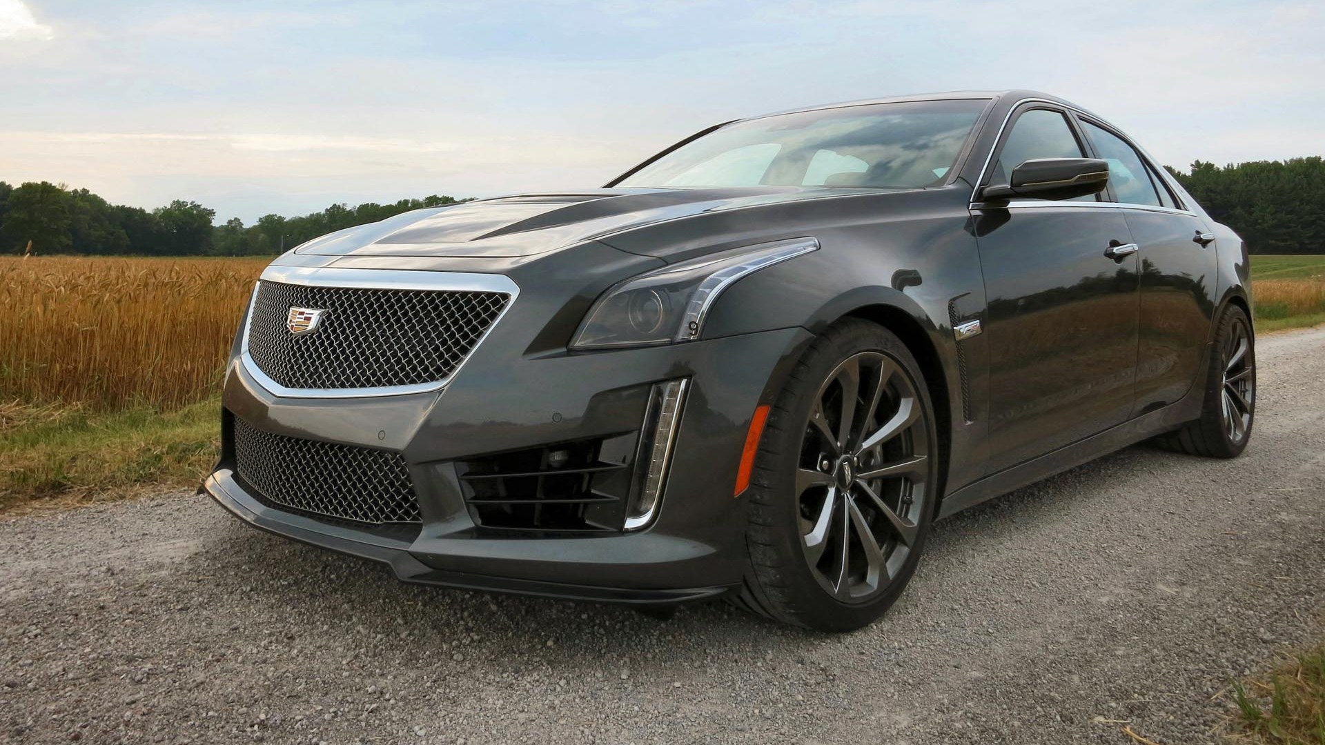 2016 Cadillac CTS-V First Drive Review | AutoTrader.ca
