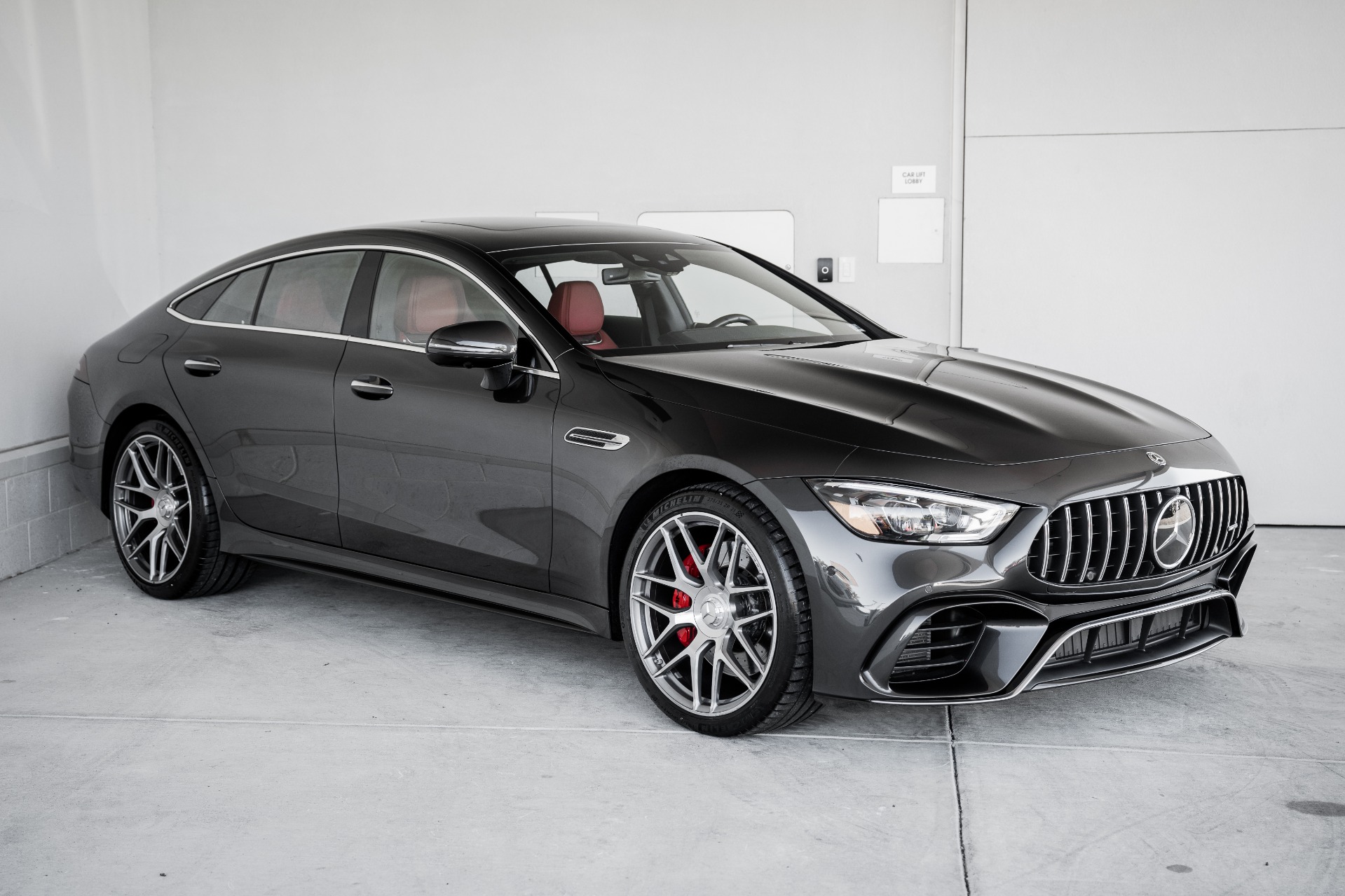 Used 2020 Mercedes-Benz AMG GT 63 For Sale (Sold) | Exclusive Automotive  Group Stock #PA04432A