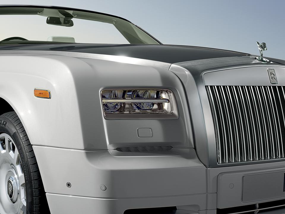 Rolls Royce Phantom Drophead Series II – NotoriousLuxury