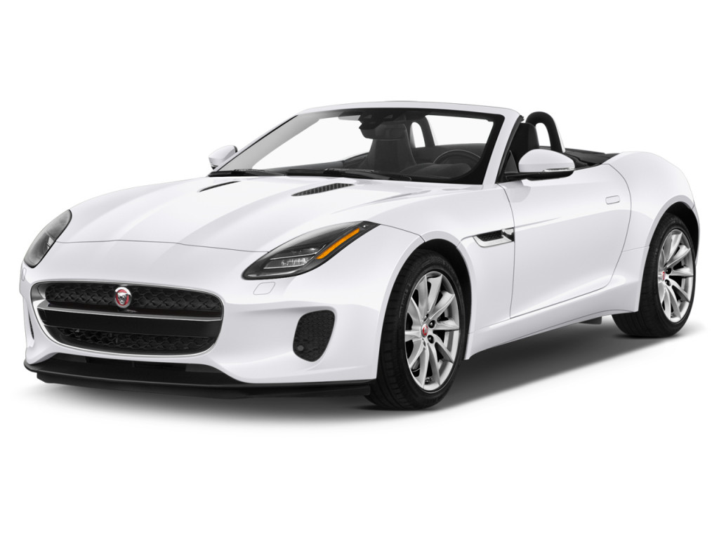2019 Jaguar F-Type Review, Ratings, Specs, Prices, and Photos - The Car  Connection
