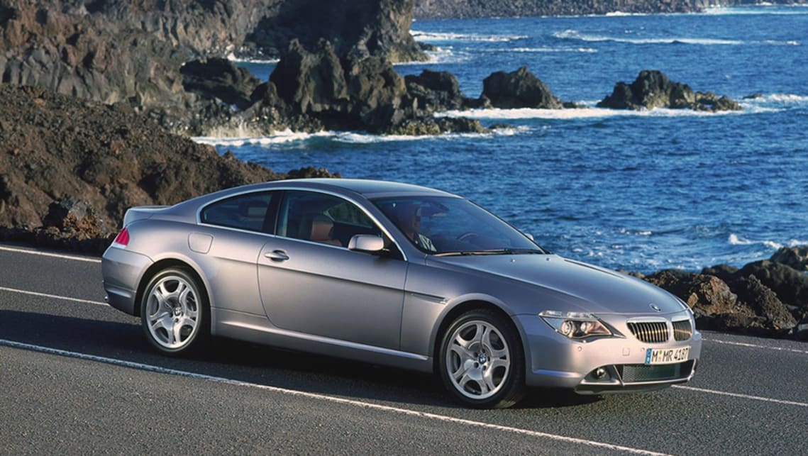 BMW 6 2005 Review | CarsGuide