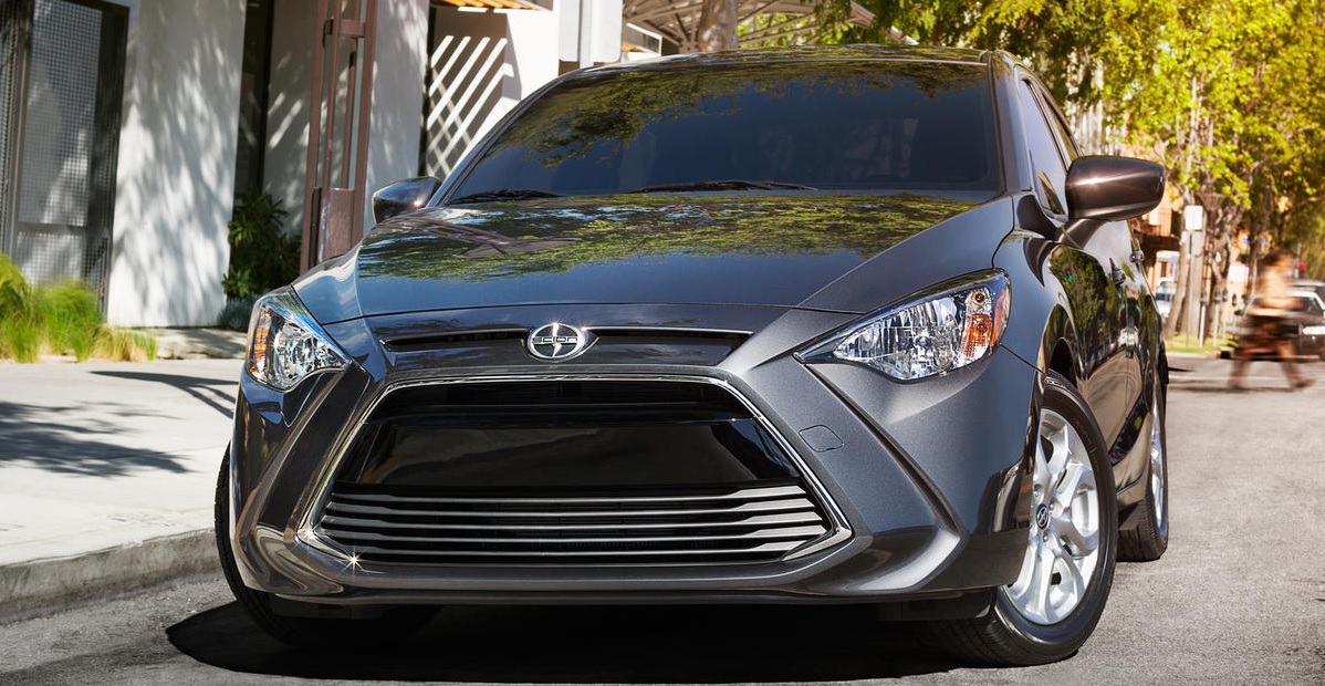 The 2016 Scion iA Reviews Are Rolling In… And They're Sparkling! -  Arlington Toyota