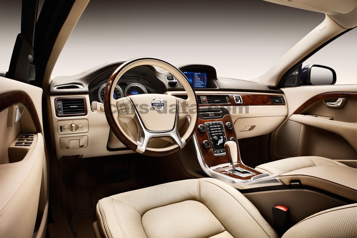 Volvo S80 images (11 of 30)