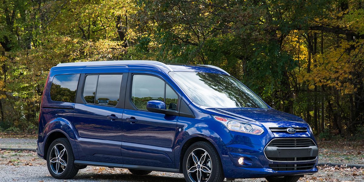 Quick Take: 2016 Ford Transit Connect Wagon &#8211; Review &#8211; Car and  Driver