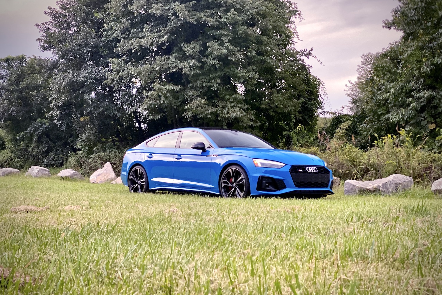 2023 Audi S5 Sportback: The perfect daily driver for people who want it all  - The Manual
