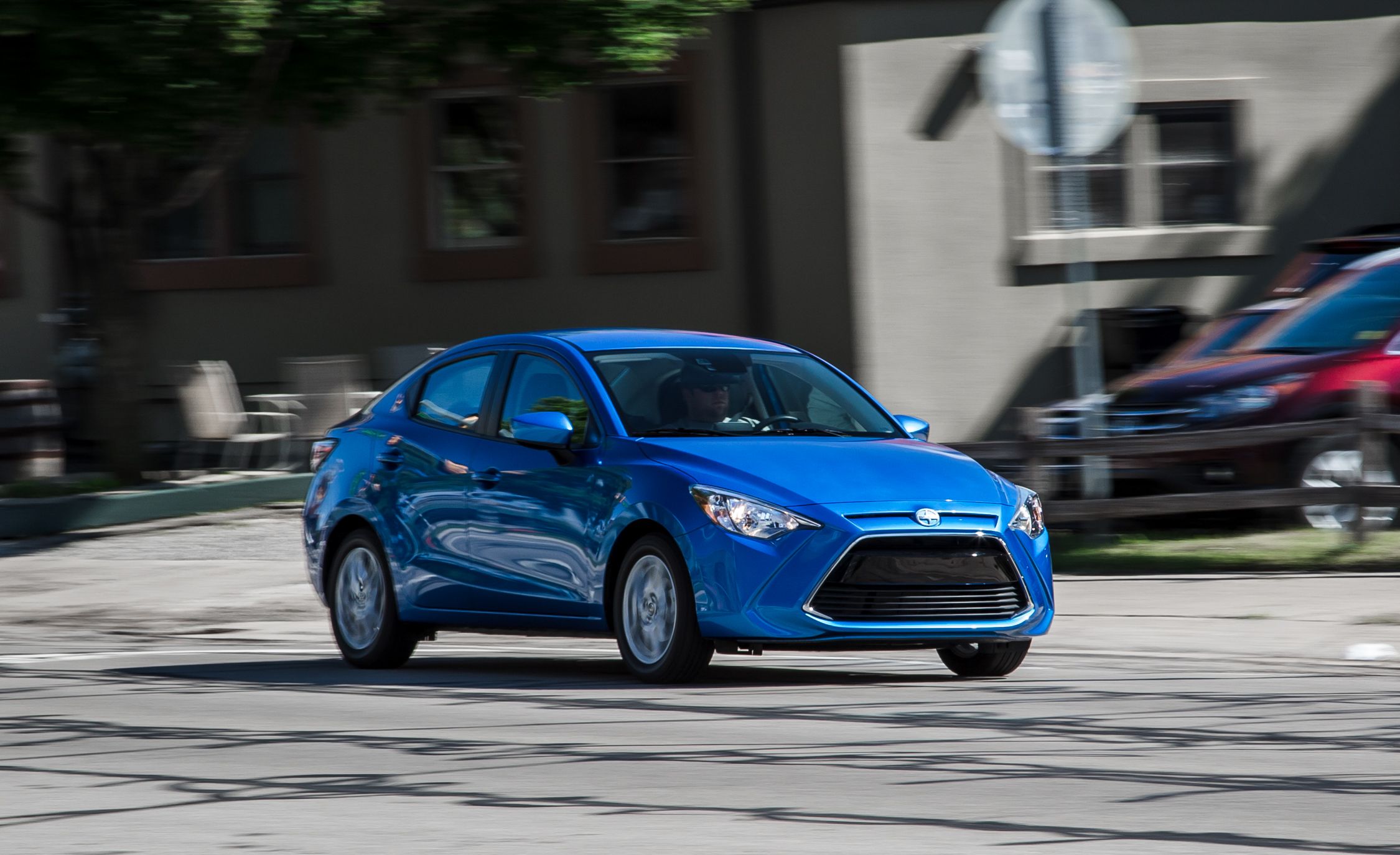 2016 Scion iA Review, Pricing and Specs