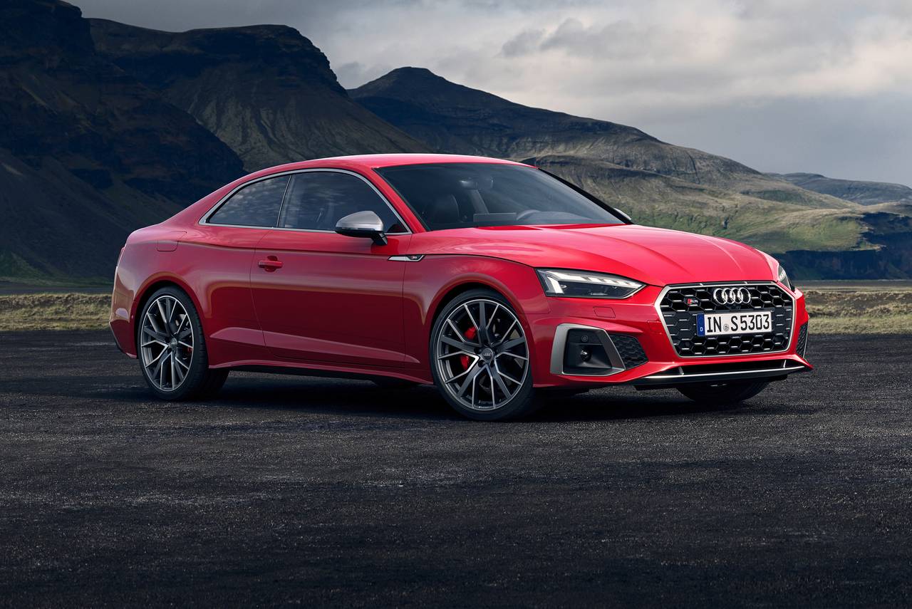 2022 Audi S5 Coupe Prices, Reviews, and Pictures | Edmunds