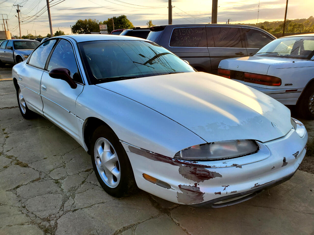 Buy Here Pay Here 1999 Oldsmobile Aurora 4dr Sdn for Sale in Fort Smith AR  72901 Sports & Imports