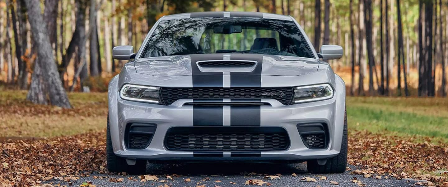 The New 2022 Dodge Charger | Patriot Chrysler Dodge Jeep Ram of McAlester