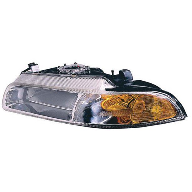 GO-PARTS Replacement for 1995 - 2000 Plymouth Breeze Front Headlight  Assembly Housing / Lens / Cover - Left (Driver) Side 4630873AB CH2502112  Replacement For Plymouth Breeze - Walmart.com