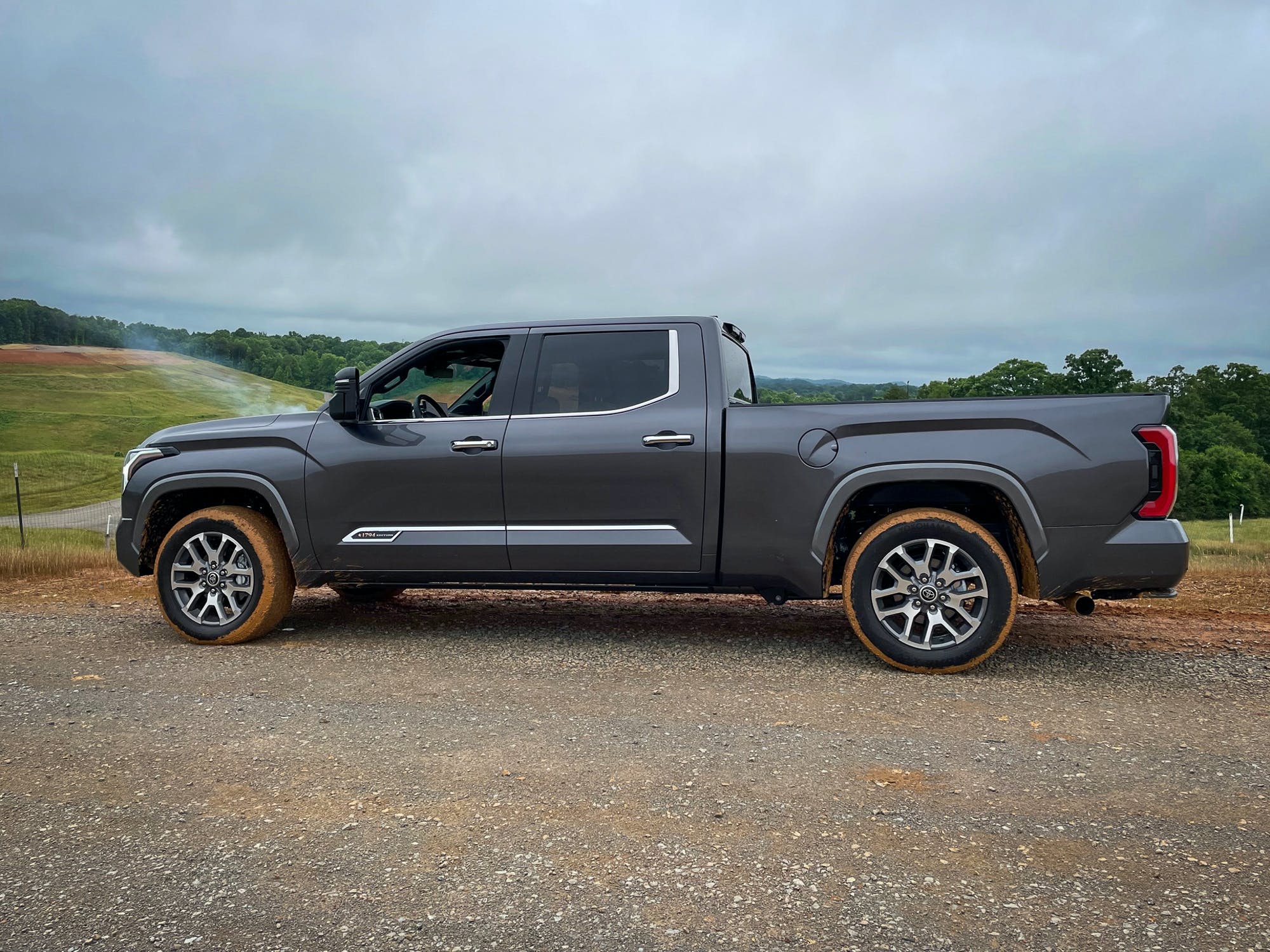 Review: 2022 Toyota Tundra 4x4 1794 Edition - Hagerty Media