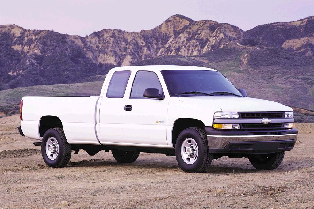 1999-06 Chevrolet Silverado | Consumer Guide Auto