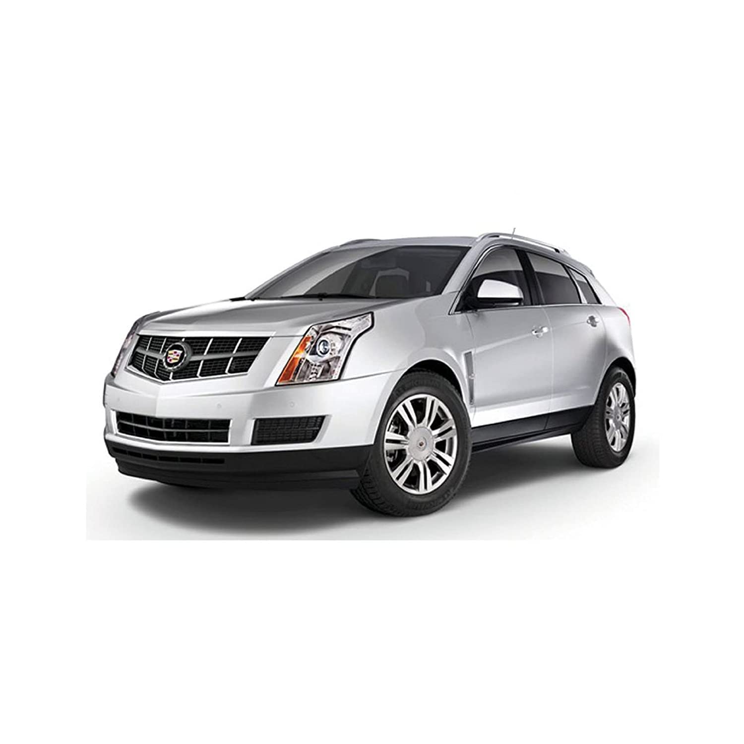 Amazon.com: Xtremevision Interior LED for Cadillac SRX 2010-2013 (15  Pieces) Cool White Interior LED Kit Package+ installation : Automotive