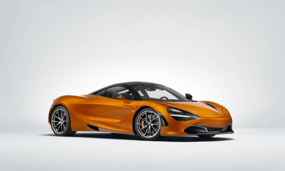 2017 Geneva Motor Show: McLaren 720S - The Supercar Blog