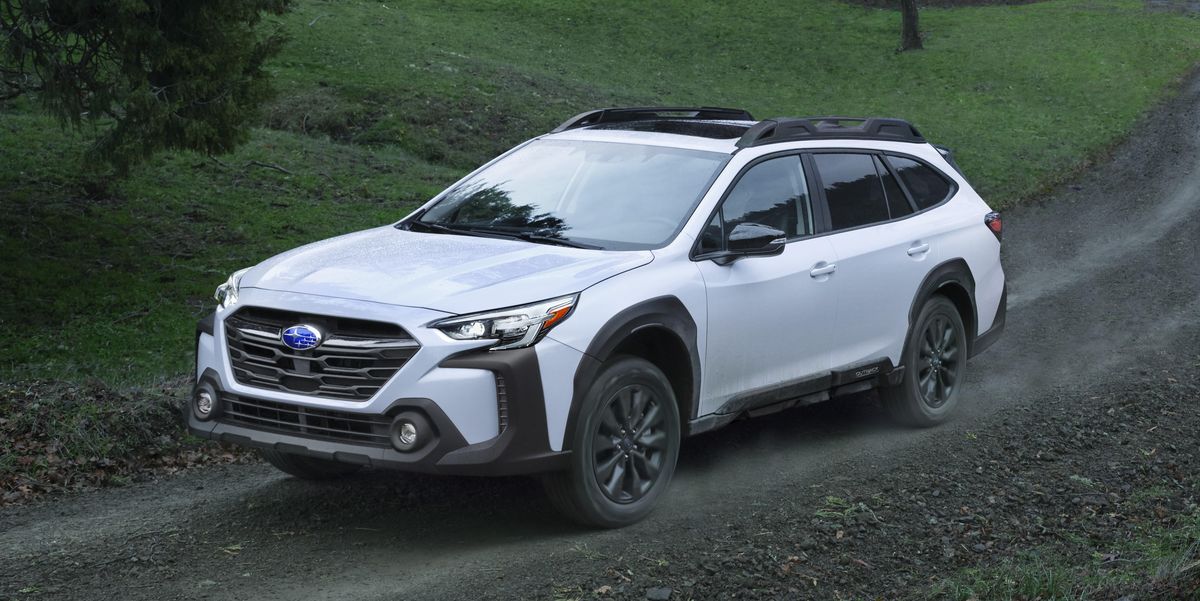 2023 Subaru Outback Review, Pricing, and Specs