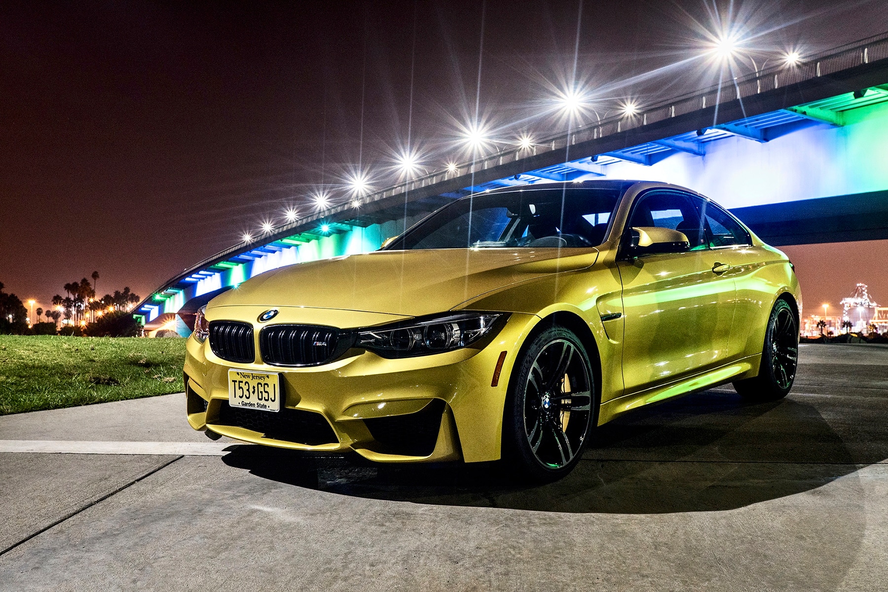 10 Things to Love About the 2018 BMW M4 Coupe