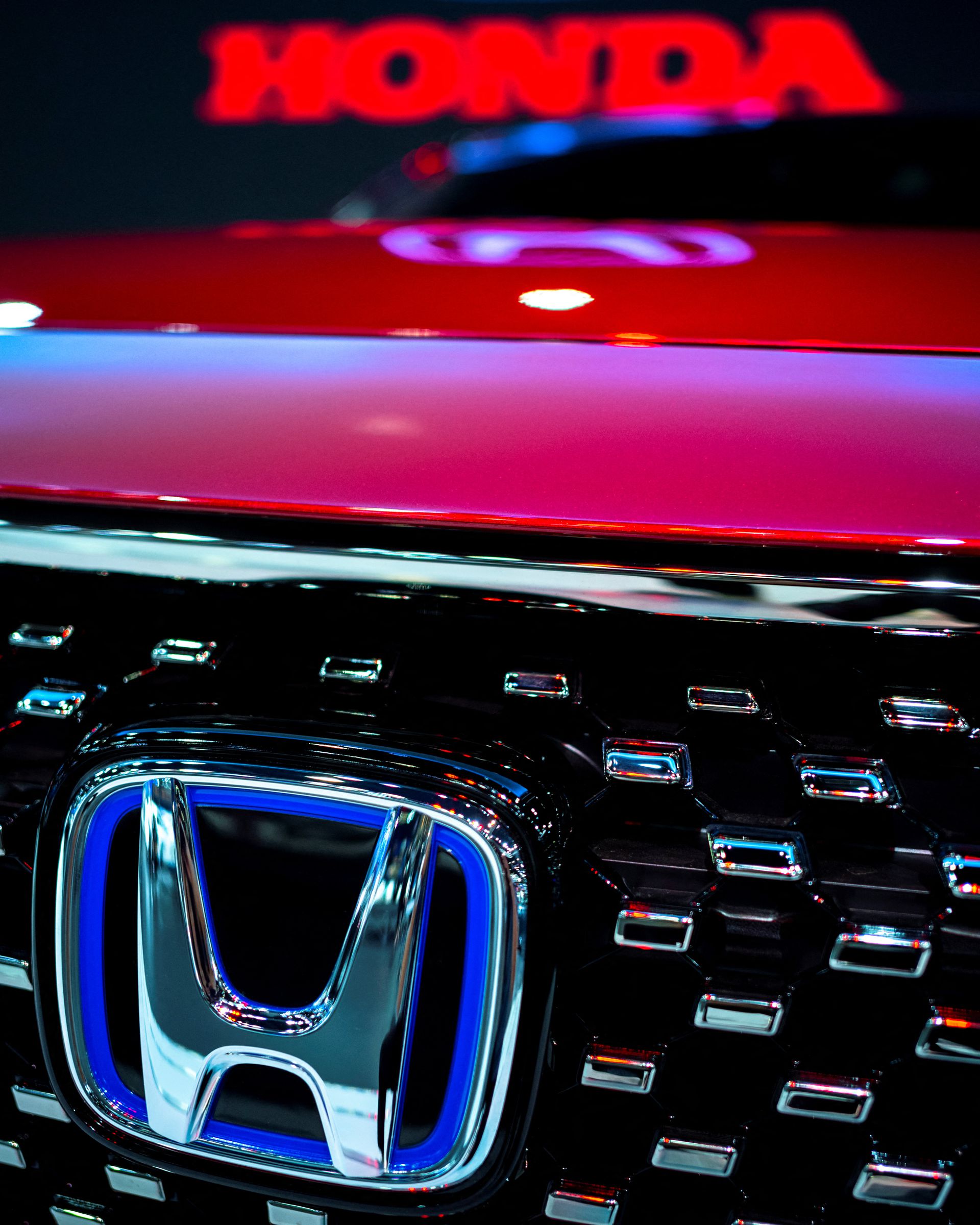 Honda to build JV U.S. battery plant, retool Ohio plants | Reuters