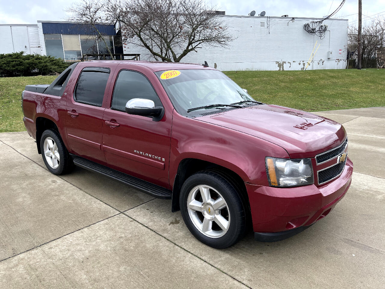 Used 2007 Chevrolet Avalanche LTZ 2WD for Sale in Lexington KY 40505 Best  Buy Automart II