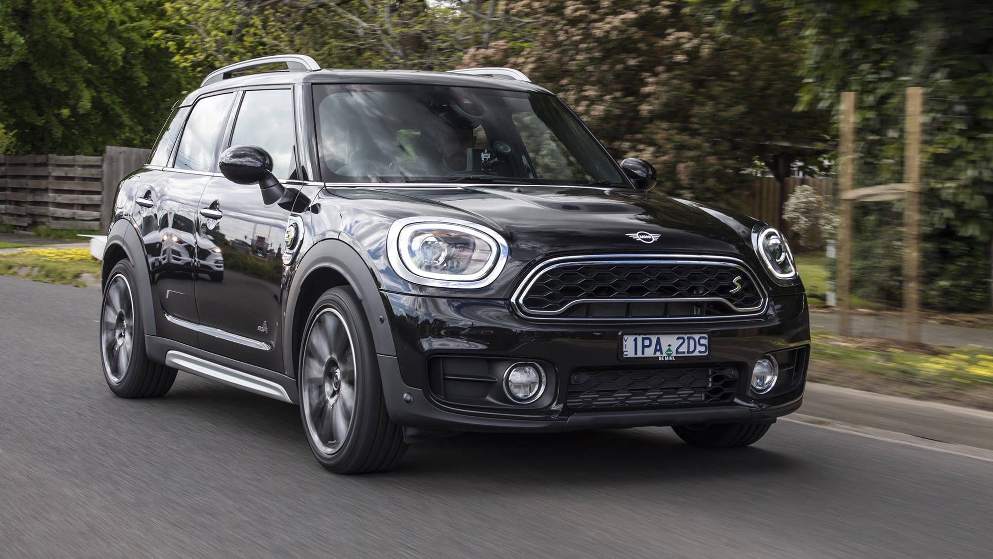 2020 Mini Countryman pricing and specs - Drive