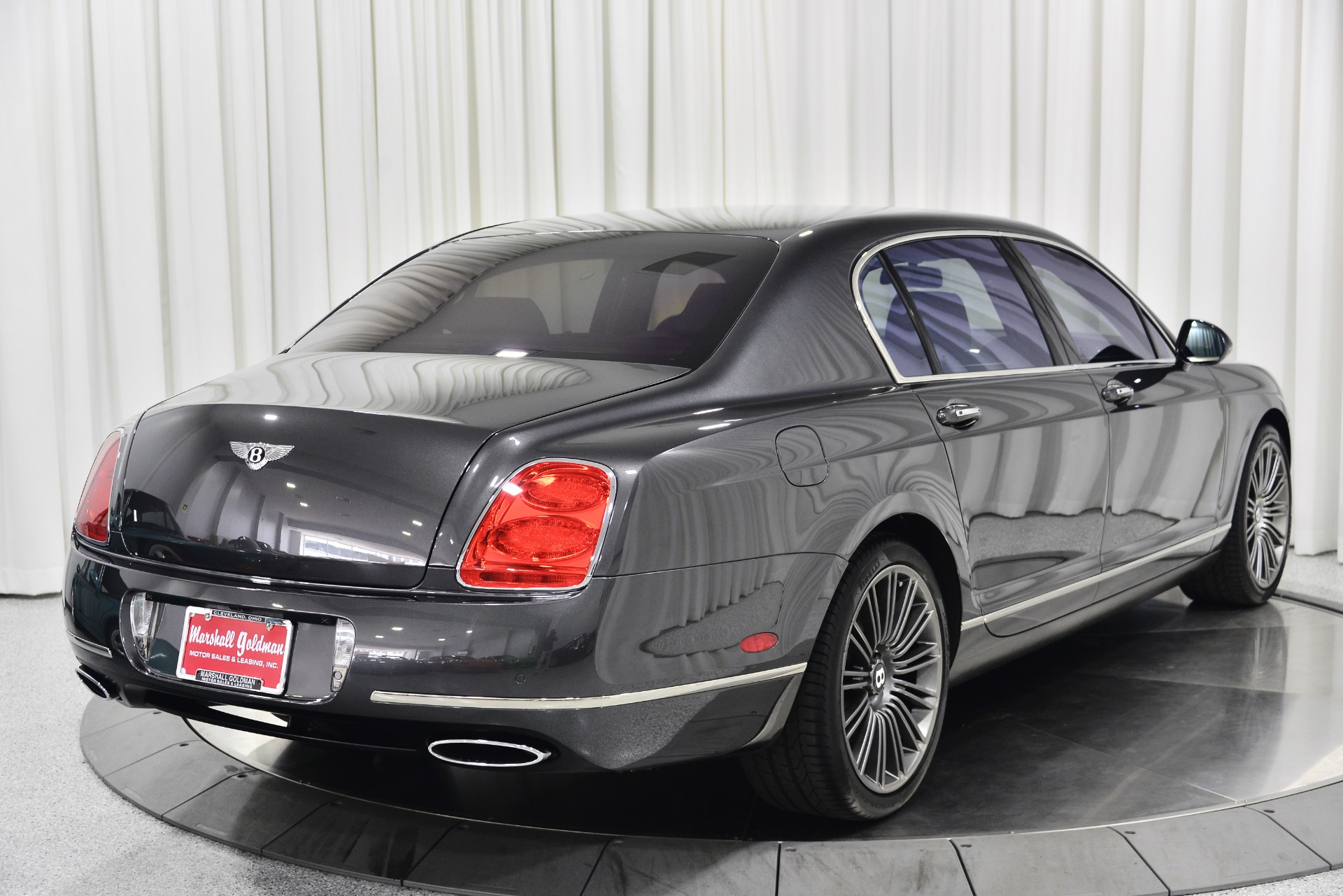 Used 2012 Bentley Continental Flying Spur Speed For Sale (Sold) | Marshall  Goldman Beverly Hills Stock #B21209