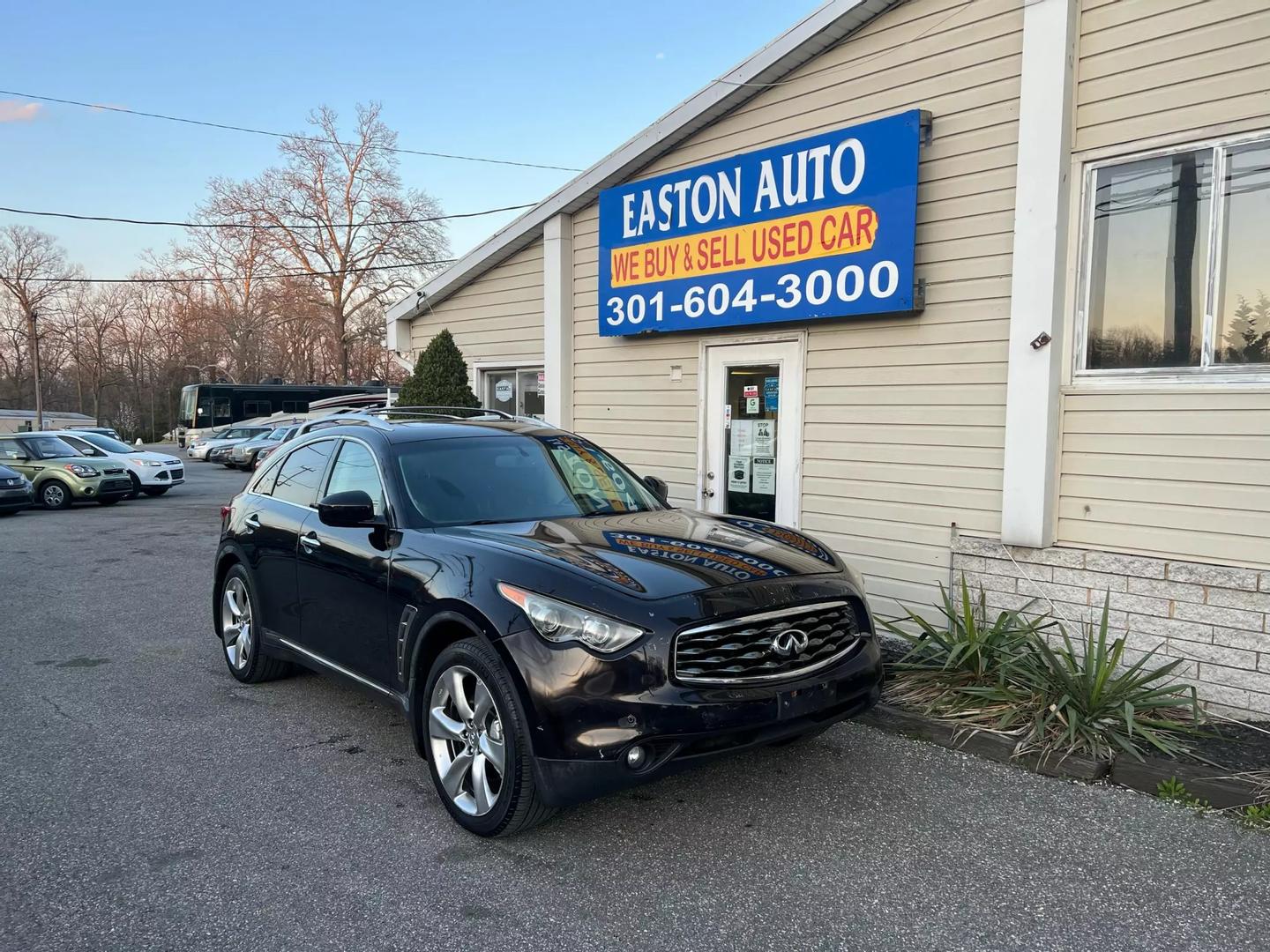 Used Infiniti Fx50's nationwide for sale - MotorCloud