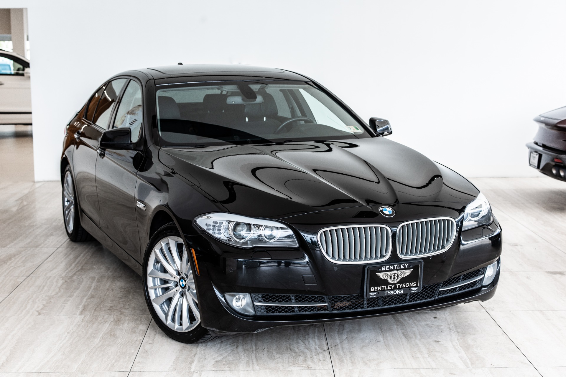 Used 2011 BMW 5 Series 550i For Sale (Sold) | Exclusive Automotive Group  Stock #9NN01364B