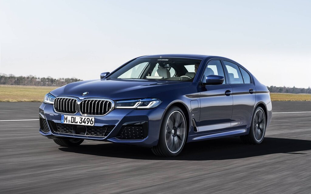 2022 BMW 5 Series 540i xDrive Specifications - The Car Guide