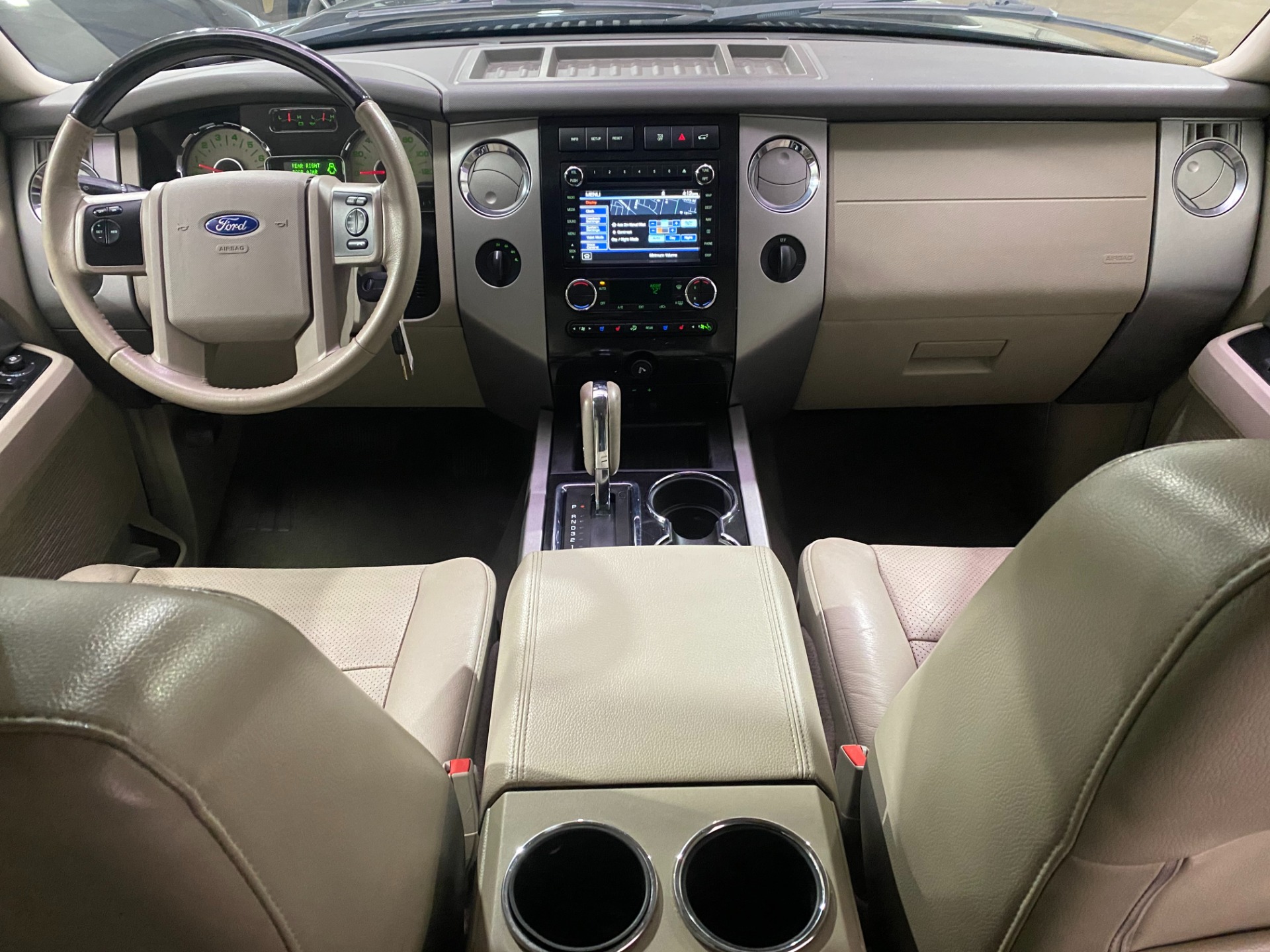 2013 Ford Expedition EL Limited 4X4 Stock # MCE948 for sale near Alsip, IL  | IL Ford Dealer