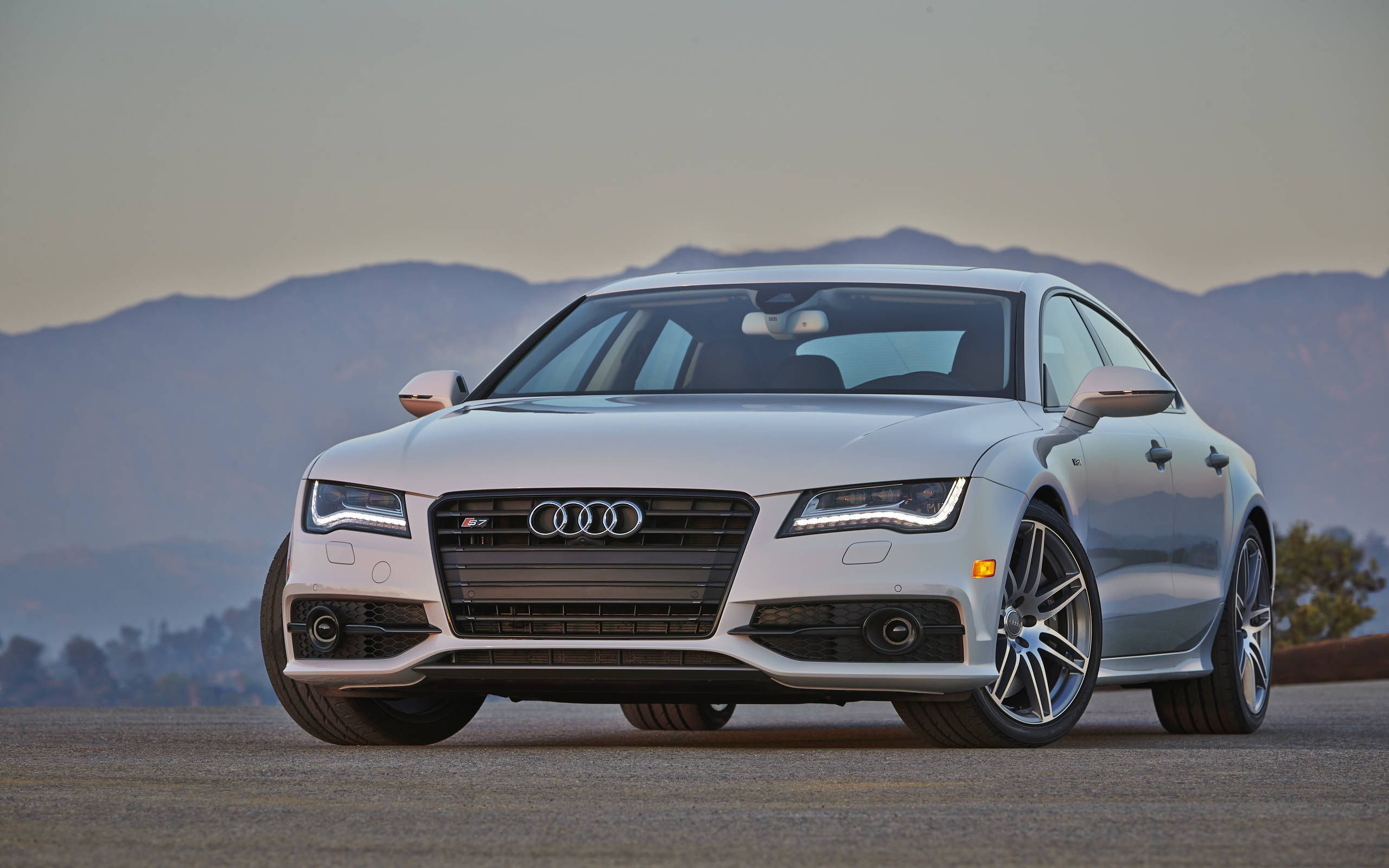 2014 Audi S7 review notes