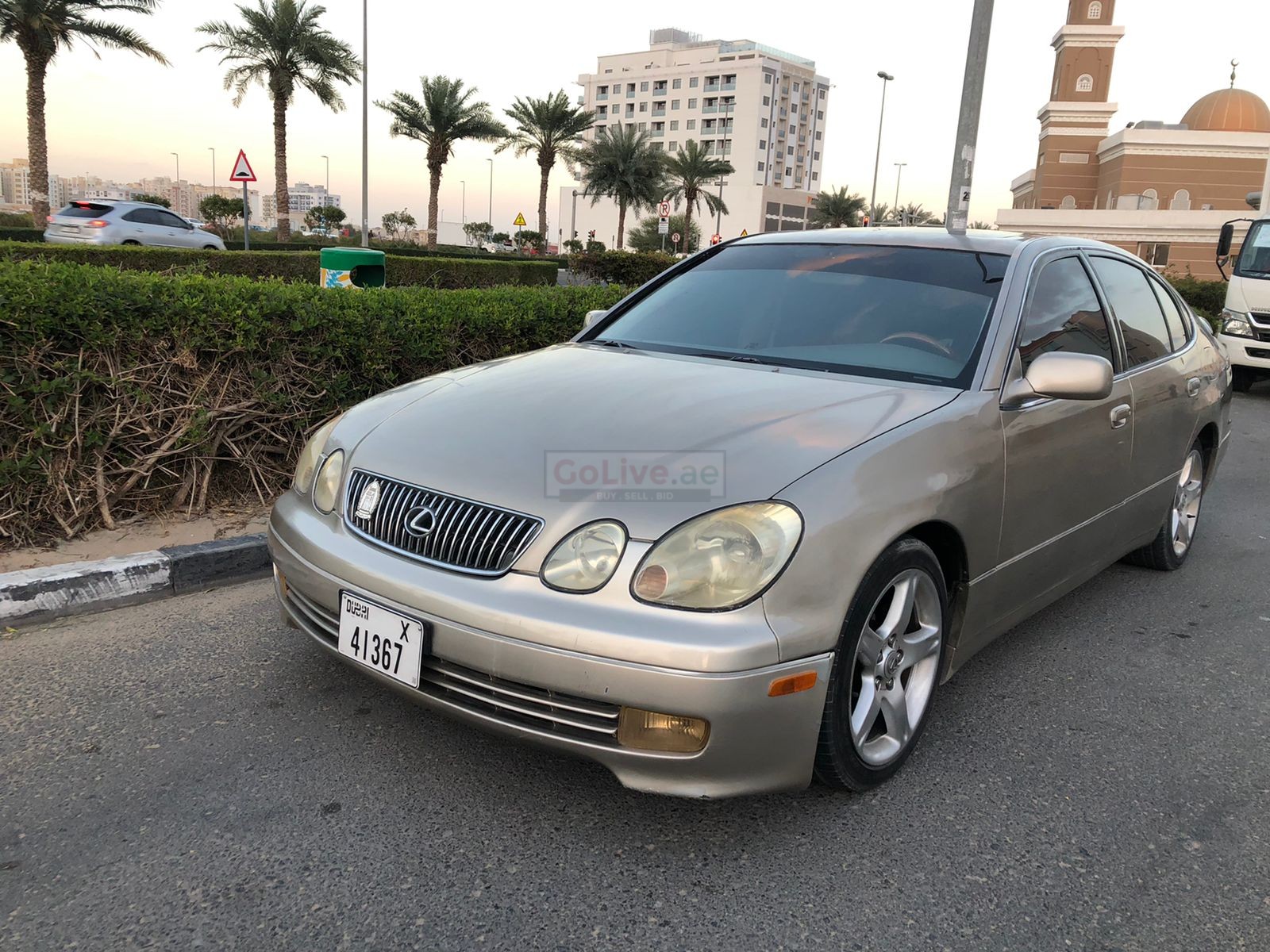 LEXUS-GS.430 -2001 -FULLY LOADED ,TOP OF THE LINE-IN PERFECT CONDITION  CLEAN CAR« Fixed price» 12900 – UAE Classifieds