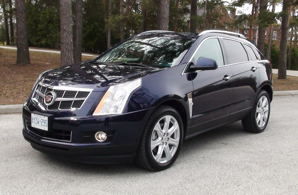 Category:Cadillac SRX - Wikimedia Commons