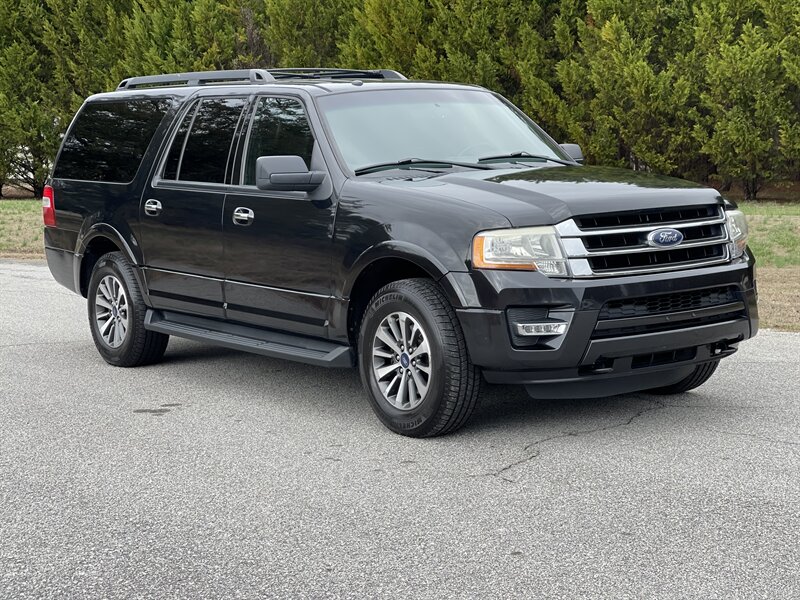 2015 Ford Expedition EL XLT for sale in Loganville, GA