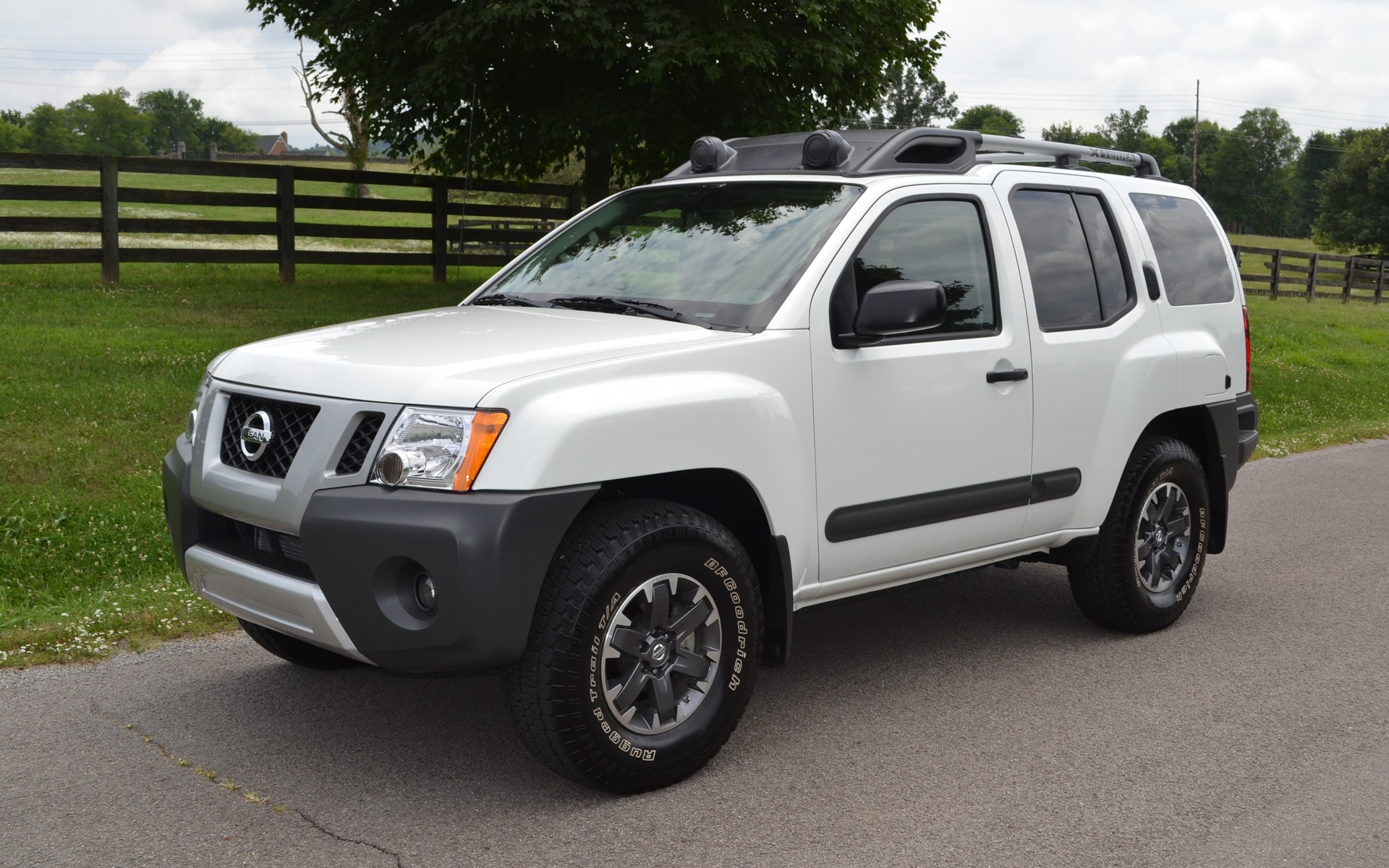 Nissan's Xterra Might Be On Its Way Out - The Car Guide