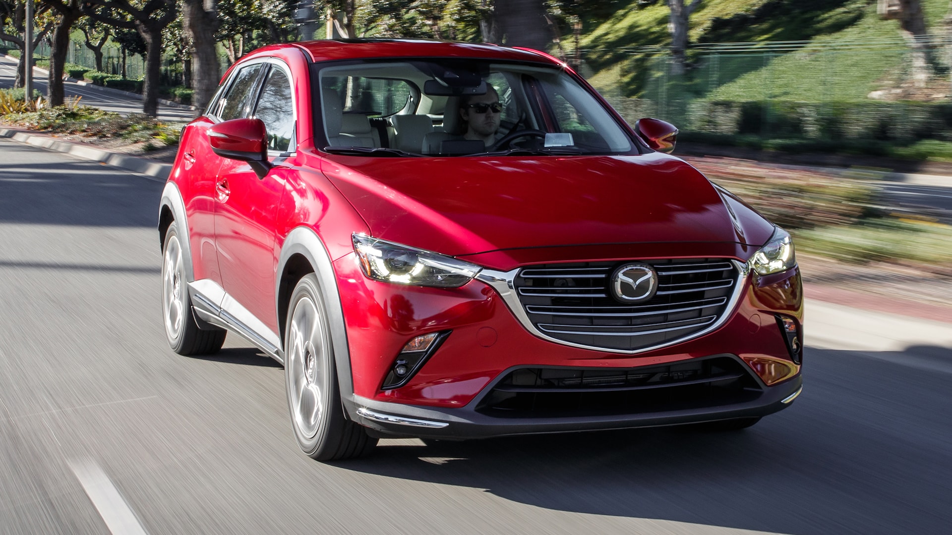 2019 Mazda CX-3 First Test: Fun-Sized Urbanite